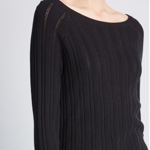 Modcloth Pointelle Elegance Tunic - Picture 5 of 6